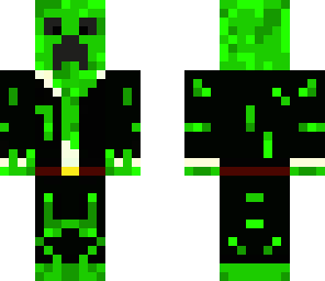 creeper man