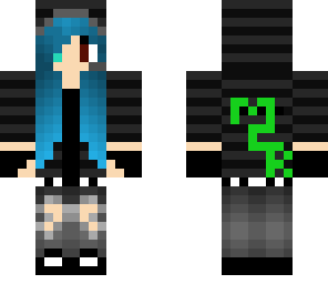 mcr gamer girl