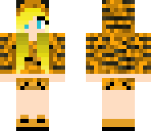 tiger girl