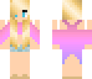 summer girl