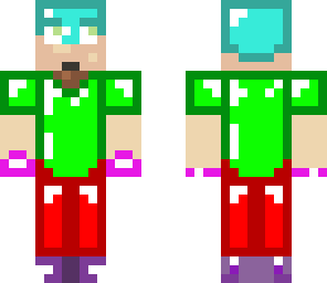 random armour
