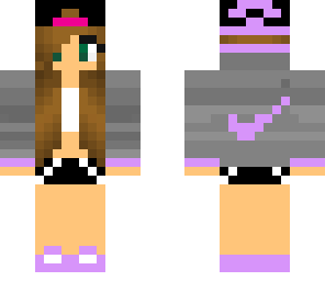 nike girl