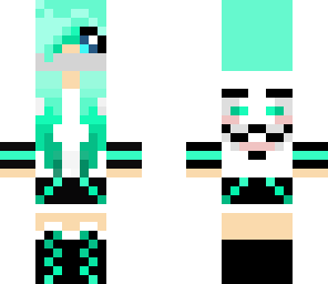 anonymous girl