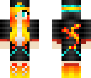 tom boy fire girl