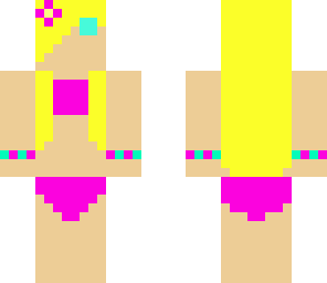 bikini me