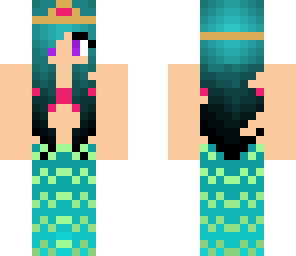 derpy mermaid