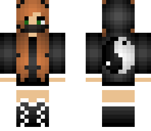 ninja girl