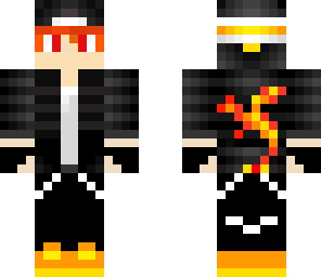 fire dragon boy