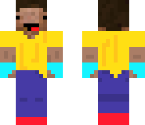 yellow steve