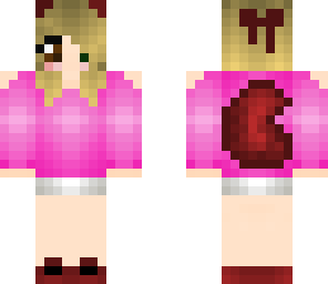 rainbow wolf girl 2