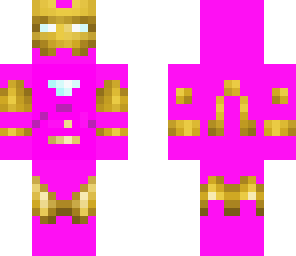 iron girl