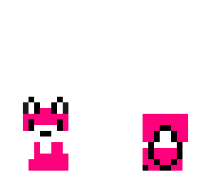 pink fox