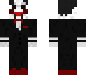saw doll