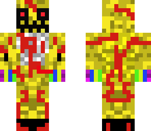 blood chica