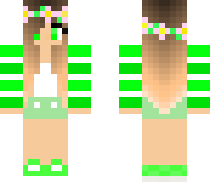 green summer