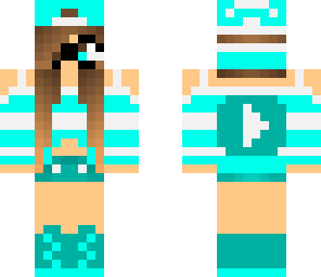 mix girl
