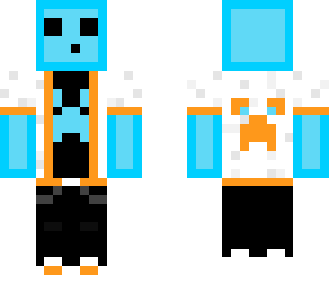 blue slime