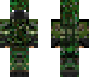 gas mask sniper