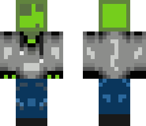 slime teen