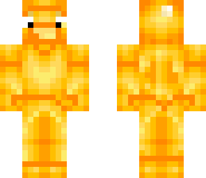 golden