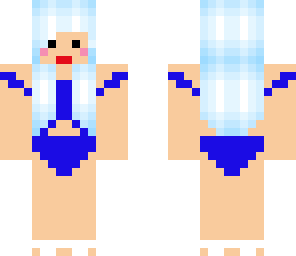 the swimming muffin