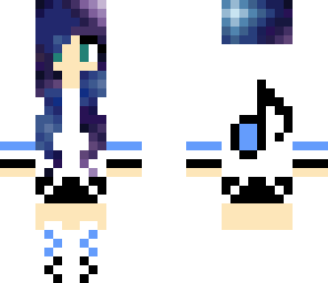 galaxy girl
