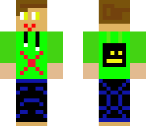boy skin 100