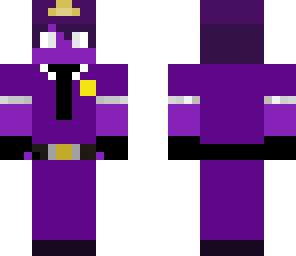 purple guy