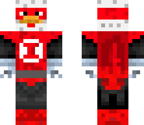 chicken lantern red