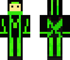 green assassin