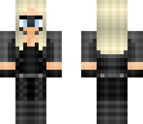 black canary