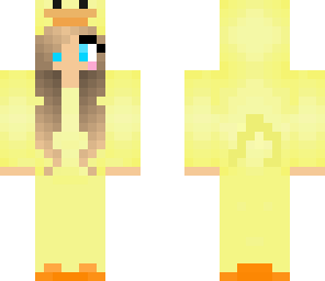 ducky girl