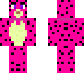 pink cheetah