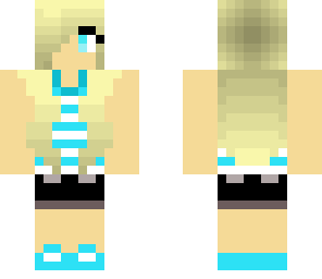 summer girl