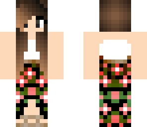 hawain girl