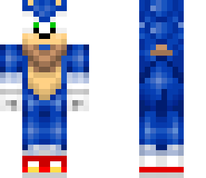 sonic race