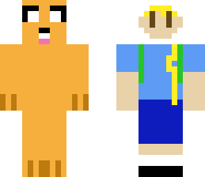 jake and finn