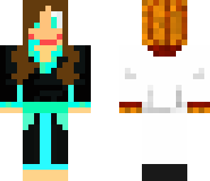 karate girl