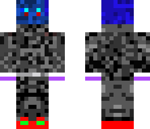 fixed skin