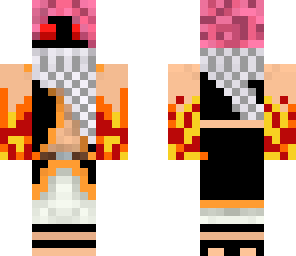 angry natsu