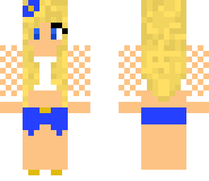 new style summer girl