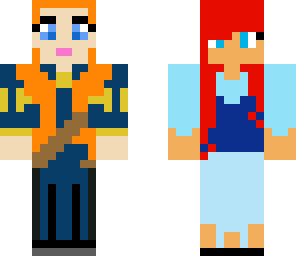 merida and areil
