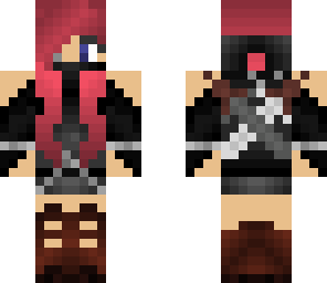 ninja girl