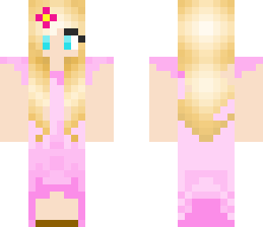 my new skin