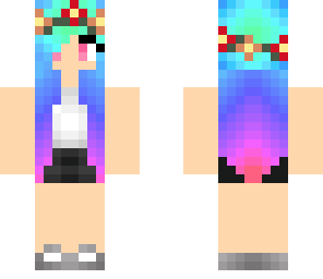 tumbrl girl edit