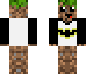 grass block derp batman