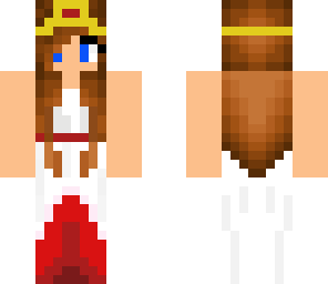 princess of  redstone