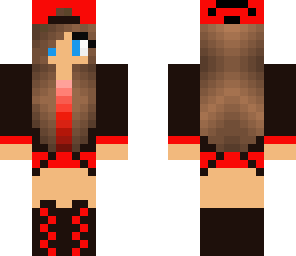 techno girl