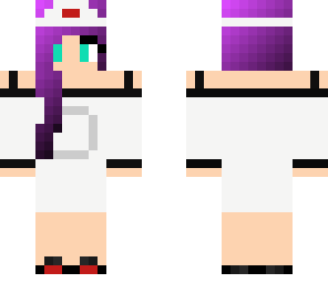 nurse retro