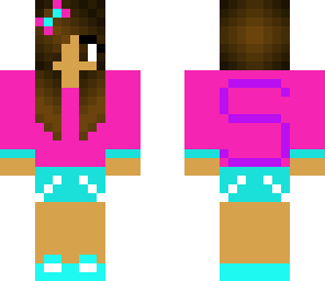 s woman